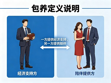 巴彦淖尔包养违法吗？深度揭秘红线风险注意事项